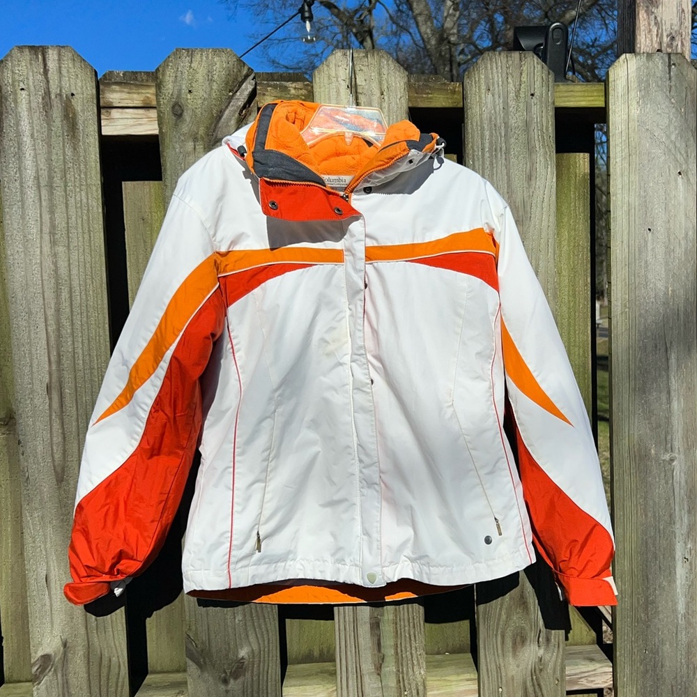 Columbia Vortex Core Performance Jacket - image 1